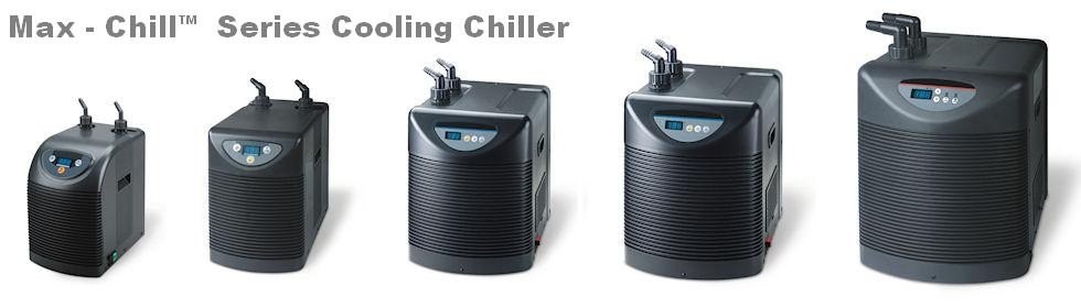 Max Chill Chillers